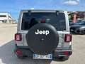 Jeep Wrangler Wrangler Unlimited 4xe Unlimited phev Sahara 4xe Zilver - thumbnail 4