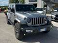 Jeep Wrangler Wrangler Unlimited 4xe Unlimited phev Sahara 4xe Zilver - thumbnail 2