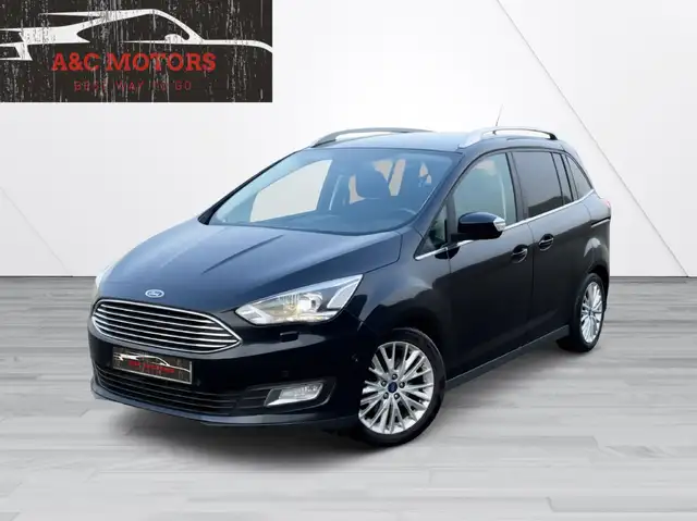 Ford C-Max C-Max 1.5 EcoBoost Titanium Start-Stop