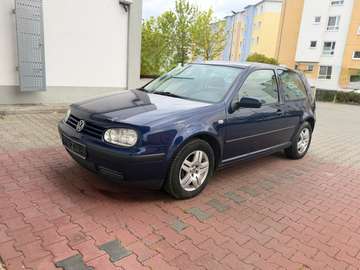 Golf IV 1.6 Sport Edition
