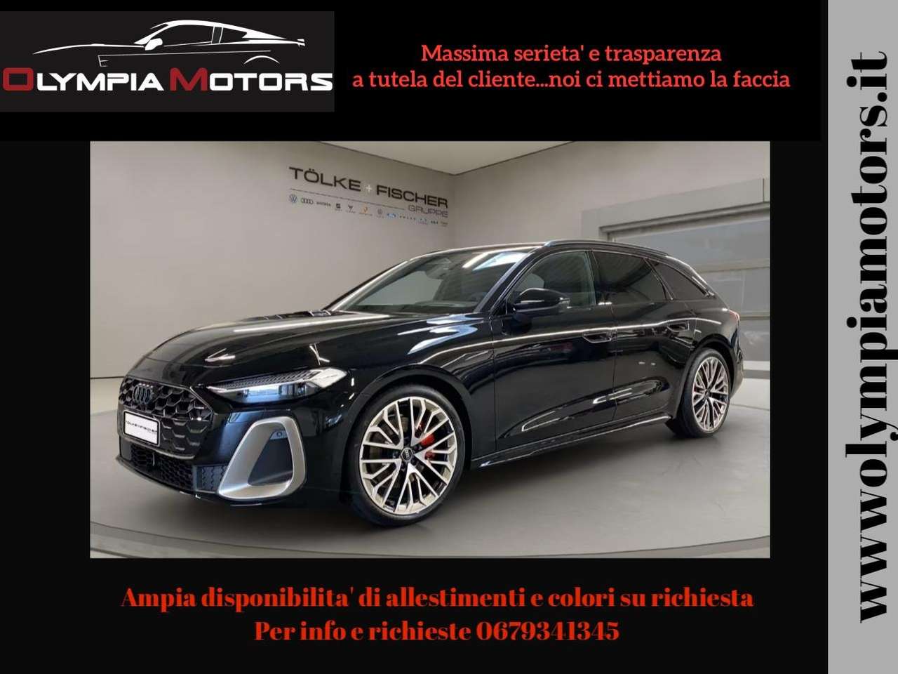Audi A5 AVANT 20D Q4 S LINE EDITION ONE PANO MATRIX KAMERA
