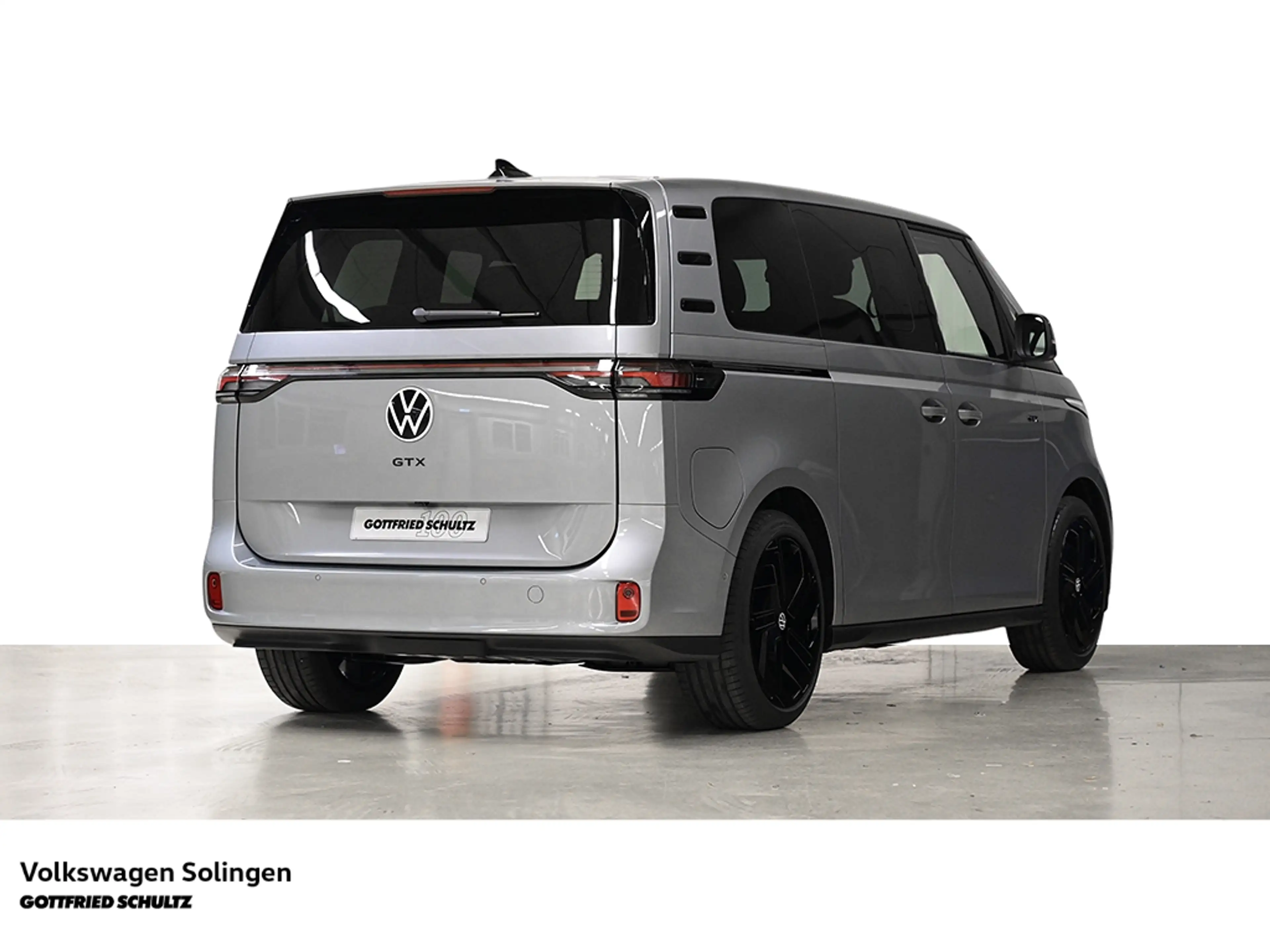 Volkswagen ID. Buzz GTX MATRIX NAVI HUD KAMERA AHK — photo 3