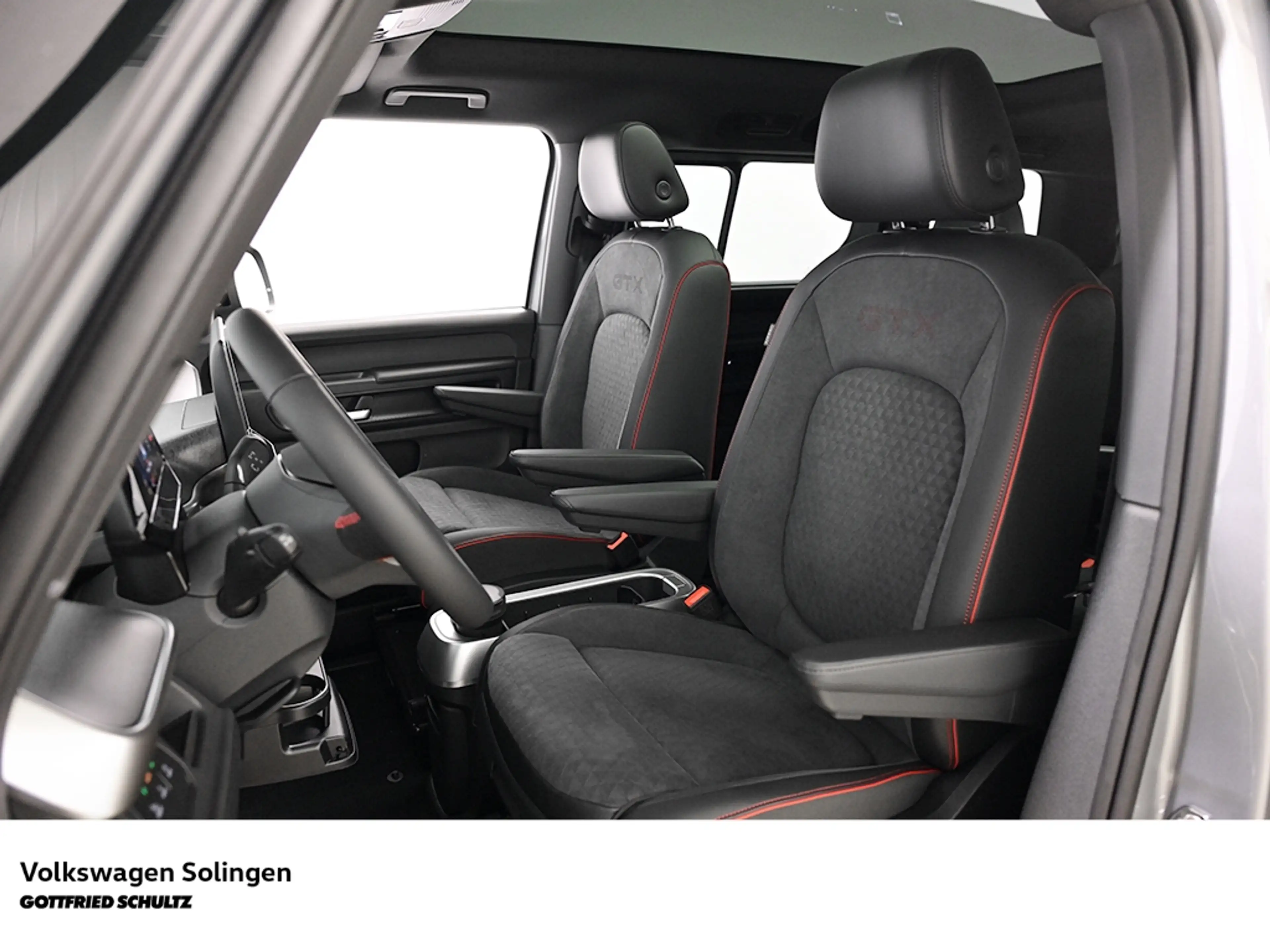 Volkswagen ID. Buzz GTX MATRIX NAVI HUD KAMERA AHK — photo 12