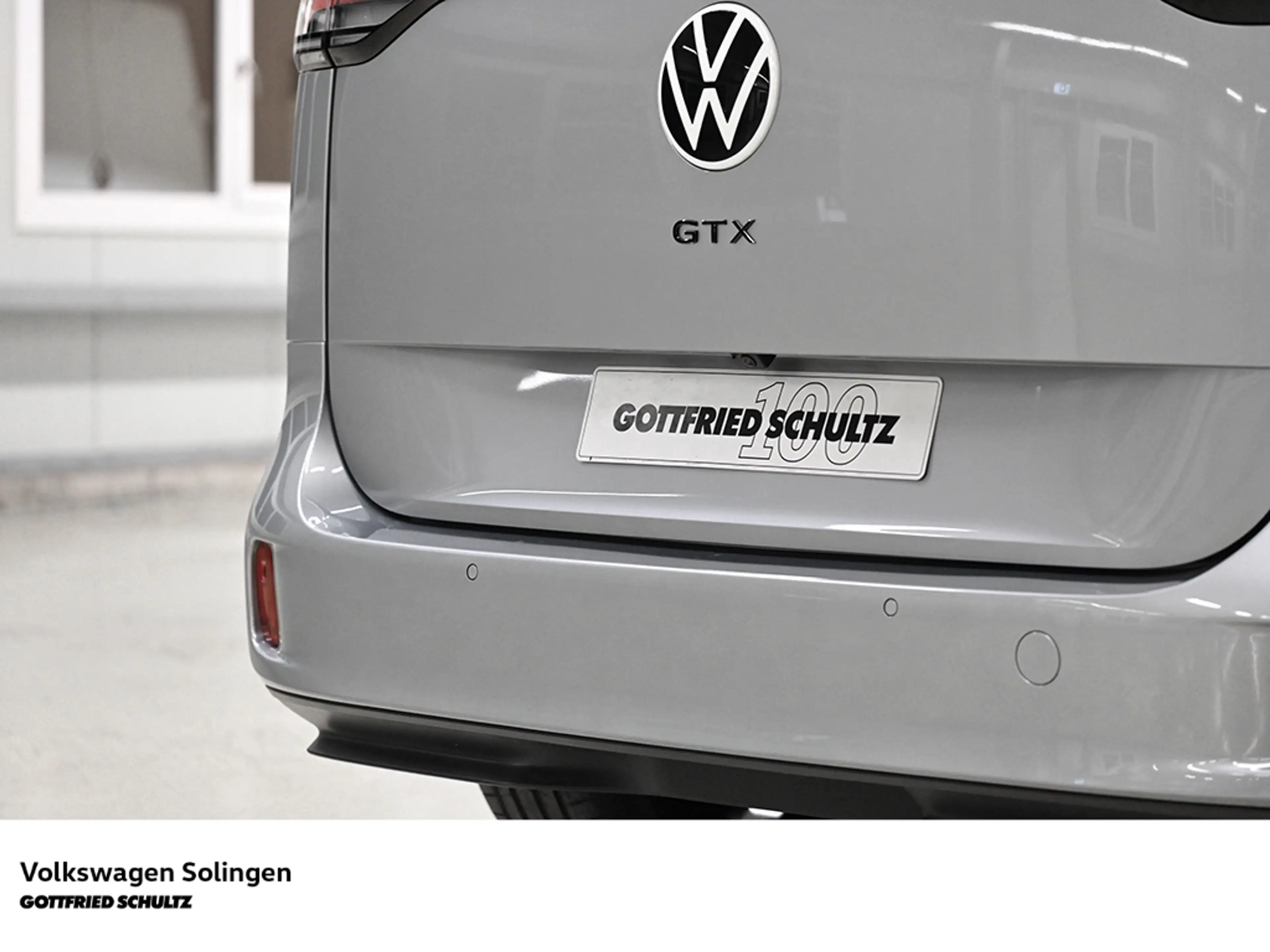 Volkswagen ID. Buzz GTX MATRIX NAVI HUD KAMERA AHK — photo 8