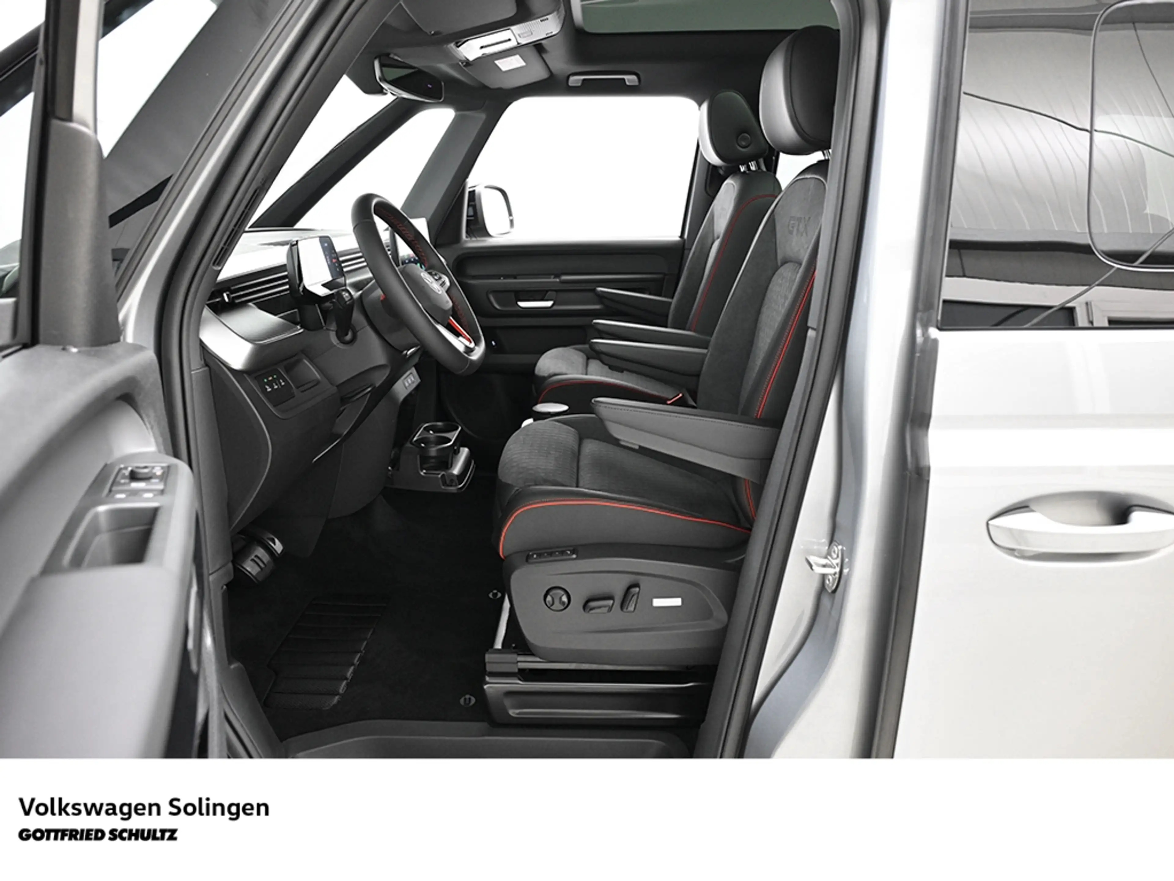 Volkswagen ID. Buzz GTX MATRIX NAVI HUD KAMERA AHK — photo 13