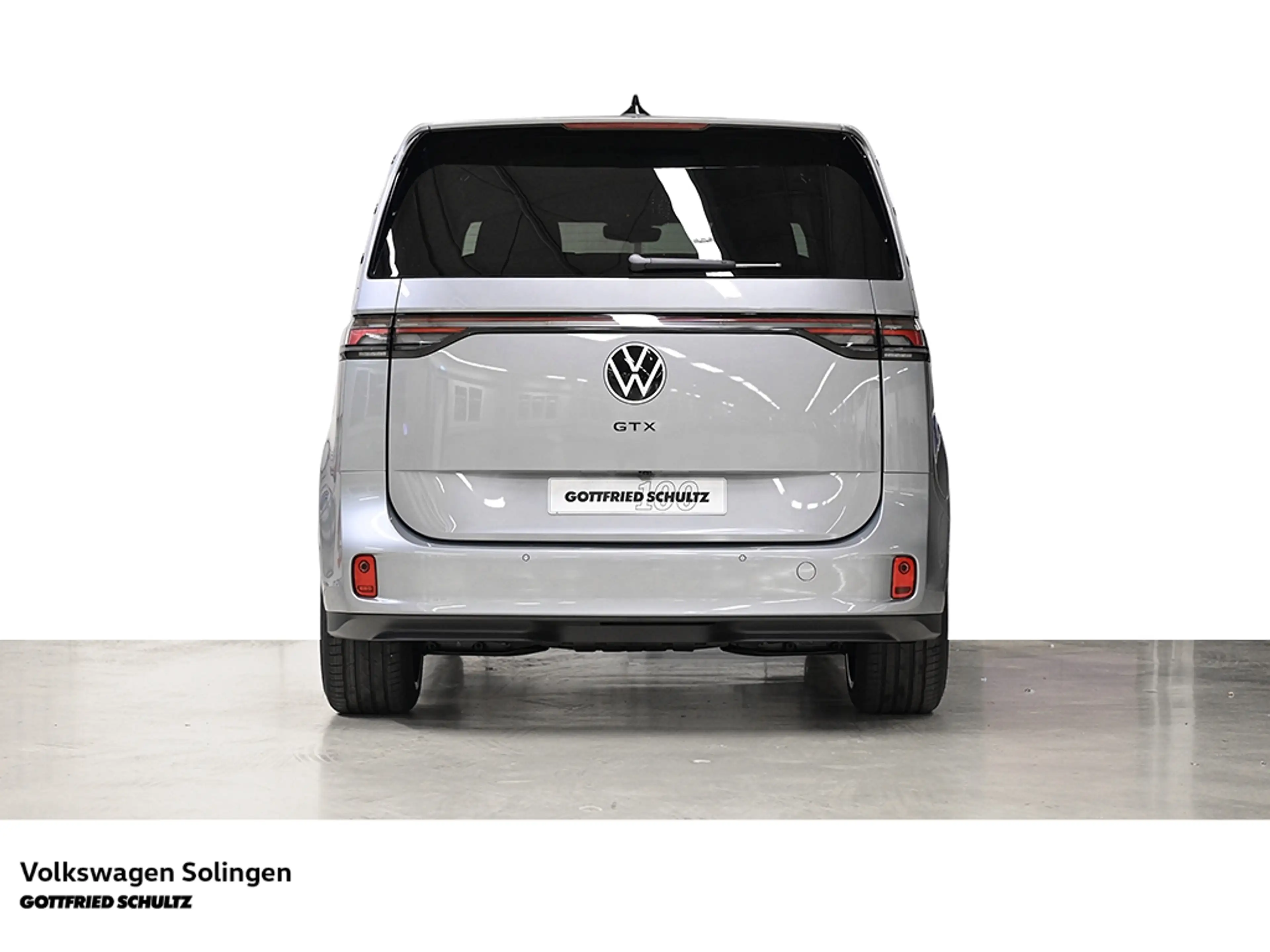 Volkswagen ID. Buzz GTX MATRIX NAVI HUD KAMERA AHK — photo 5