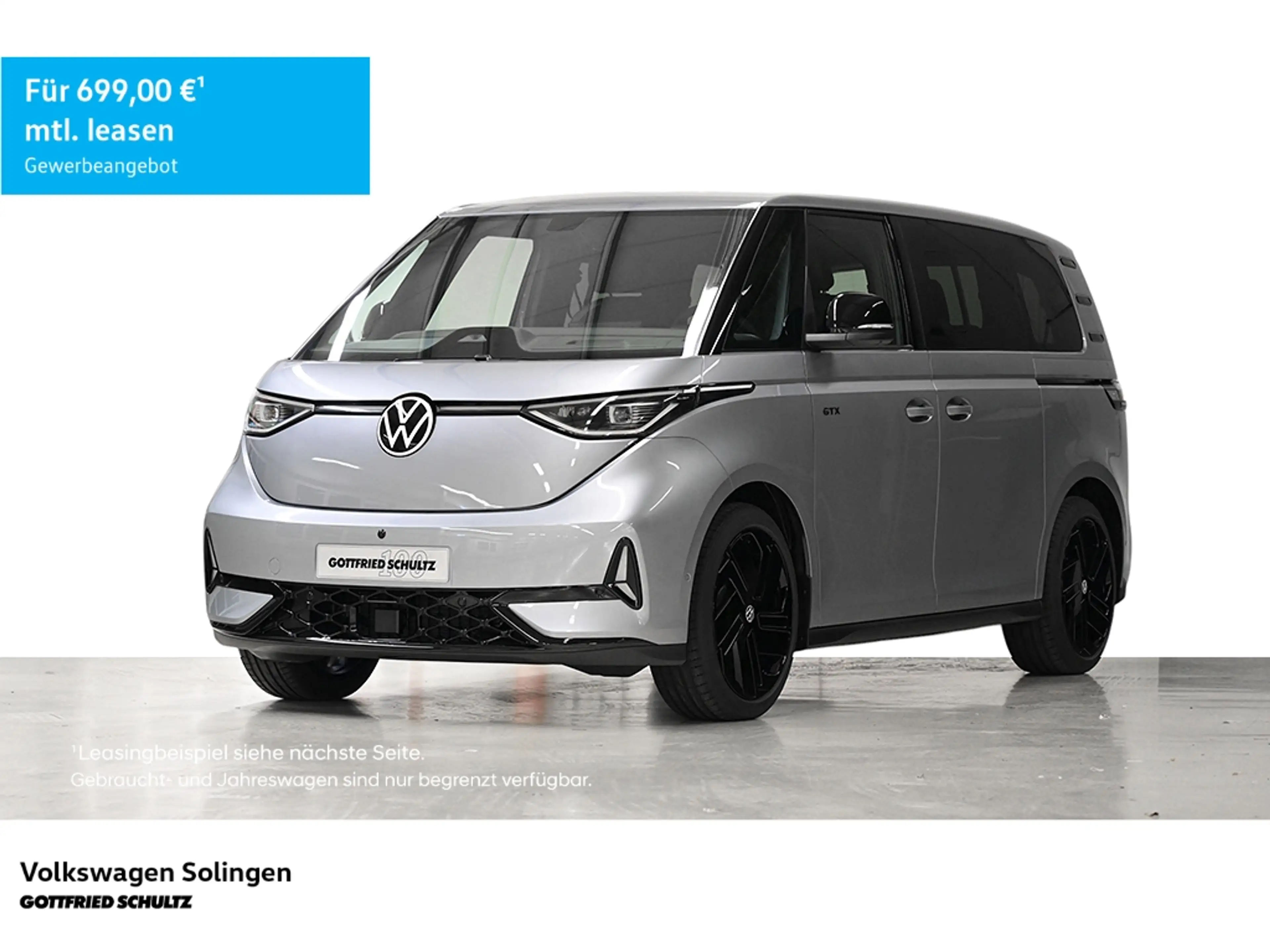 Volkswagen ID. Buzz GTX MATRIX NAVI HUD KAMERA AHK