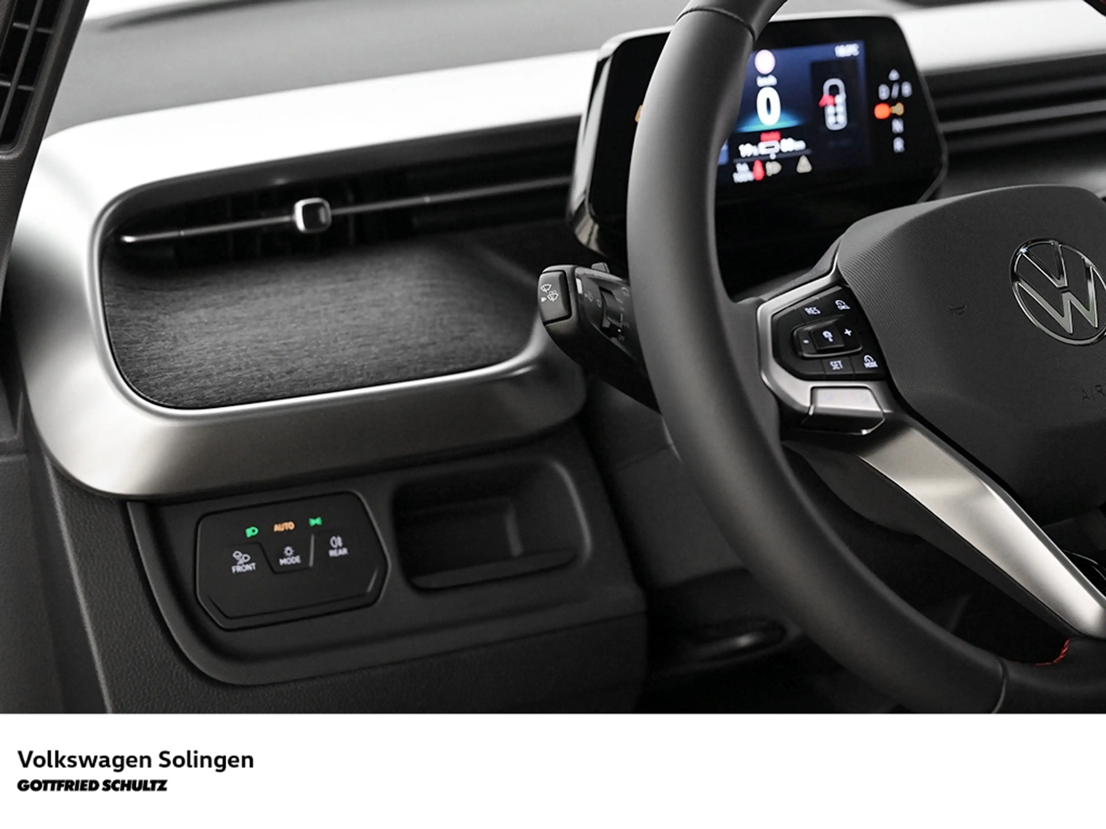 Volkswagen ID. Buzz GTX MATRIX NAVI HUD KAMERA AHK — photo 10