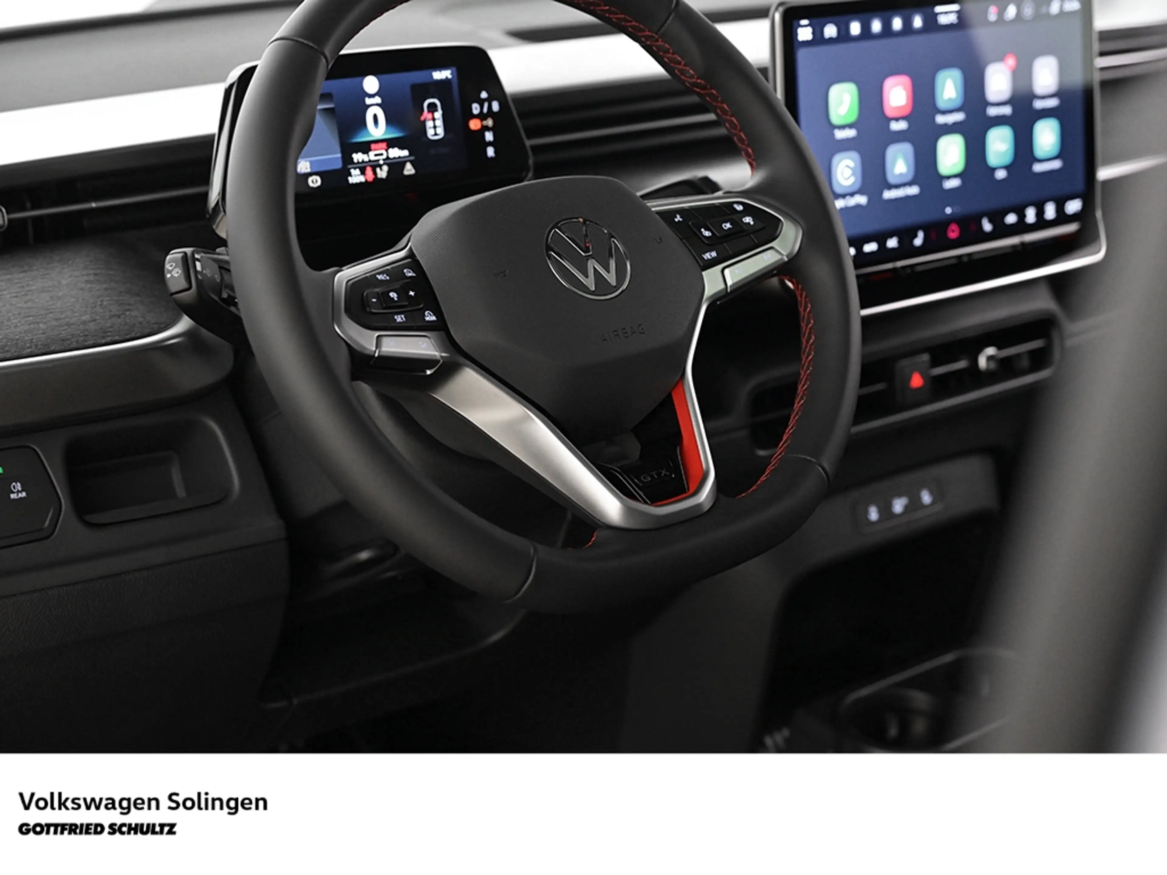Volkswagen ID. Buzz GTX MATRIX NAVI HUD KAMERA AHK — photo 11