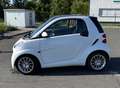 smart forTwo coupe 1.0 - Top gepflegter 2.Wagen/Garagenfzg Weiß - thumbnail 6