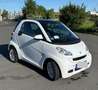 smart forTwo coupe 1.0 - Top gepflegter 2.Wagen/Garagenfzg Weiß - thumbnail 3