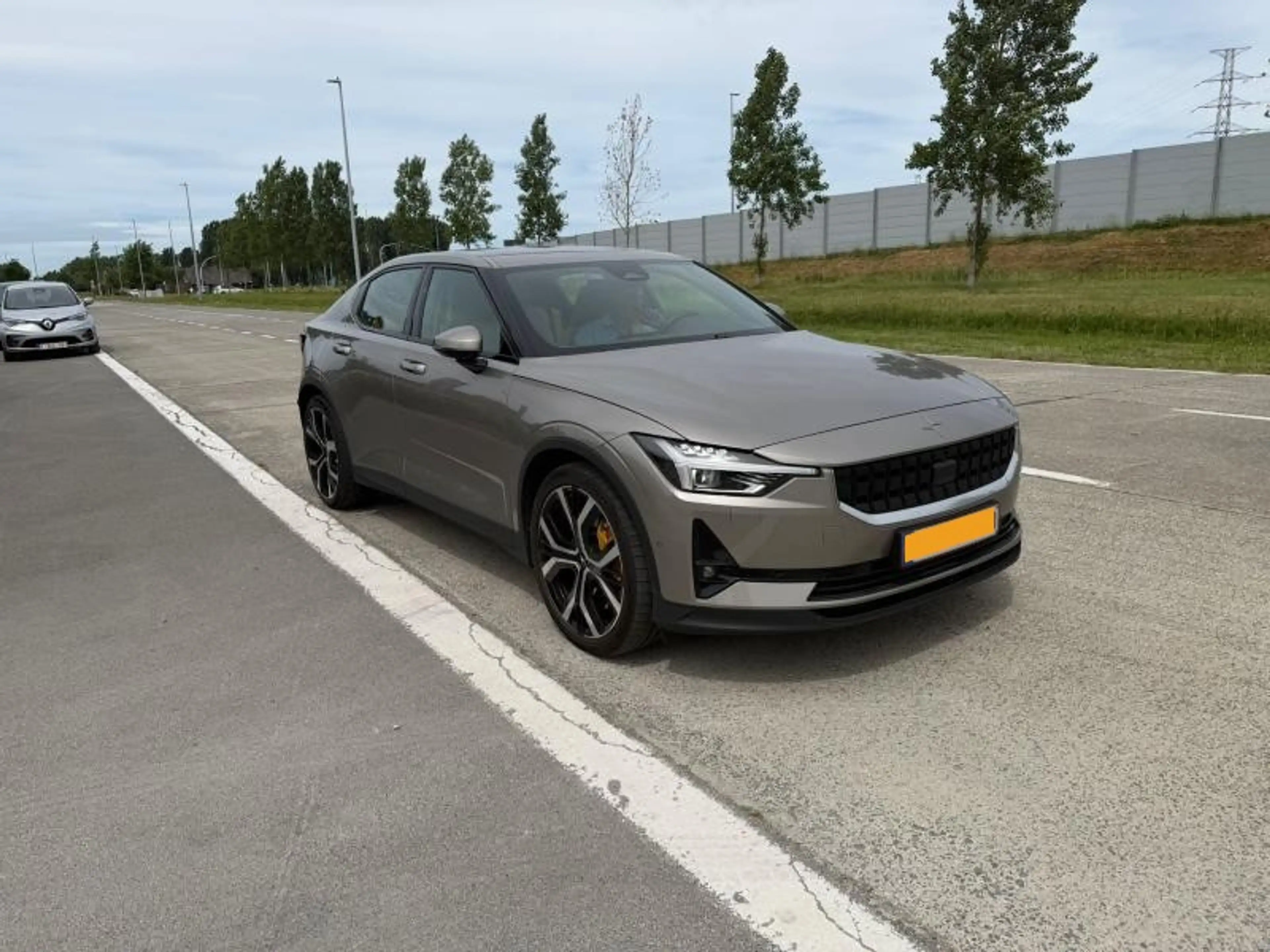 Polestar 2 LONG RANGE DUAL MOTOR LAUNCH 78KWH PERFORMANCE | 3 — photo 5