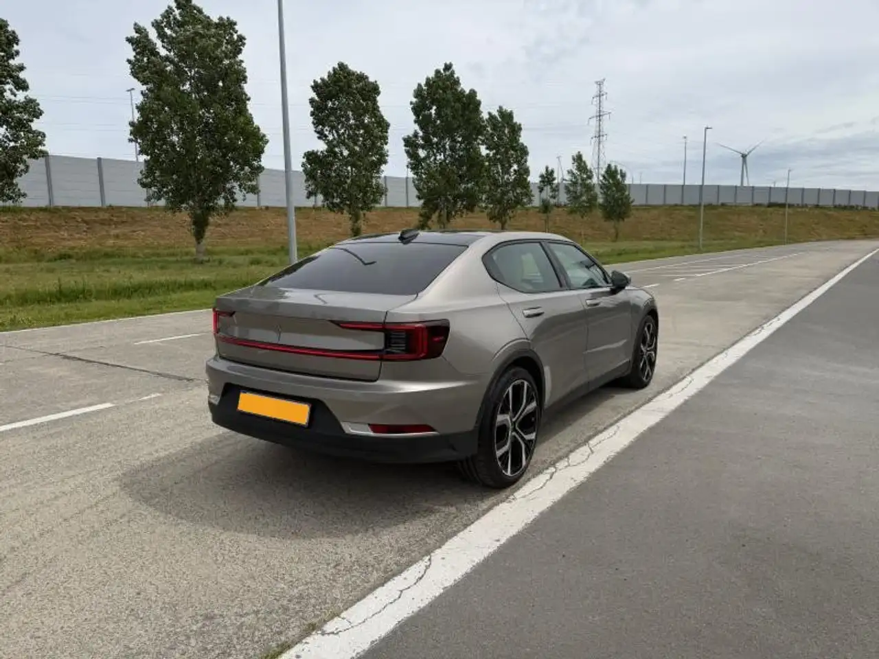 Polestar 2 2021