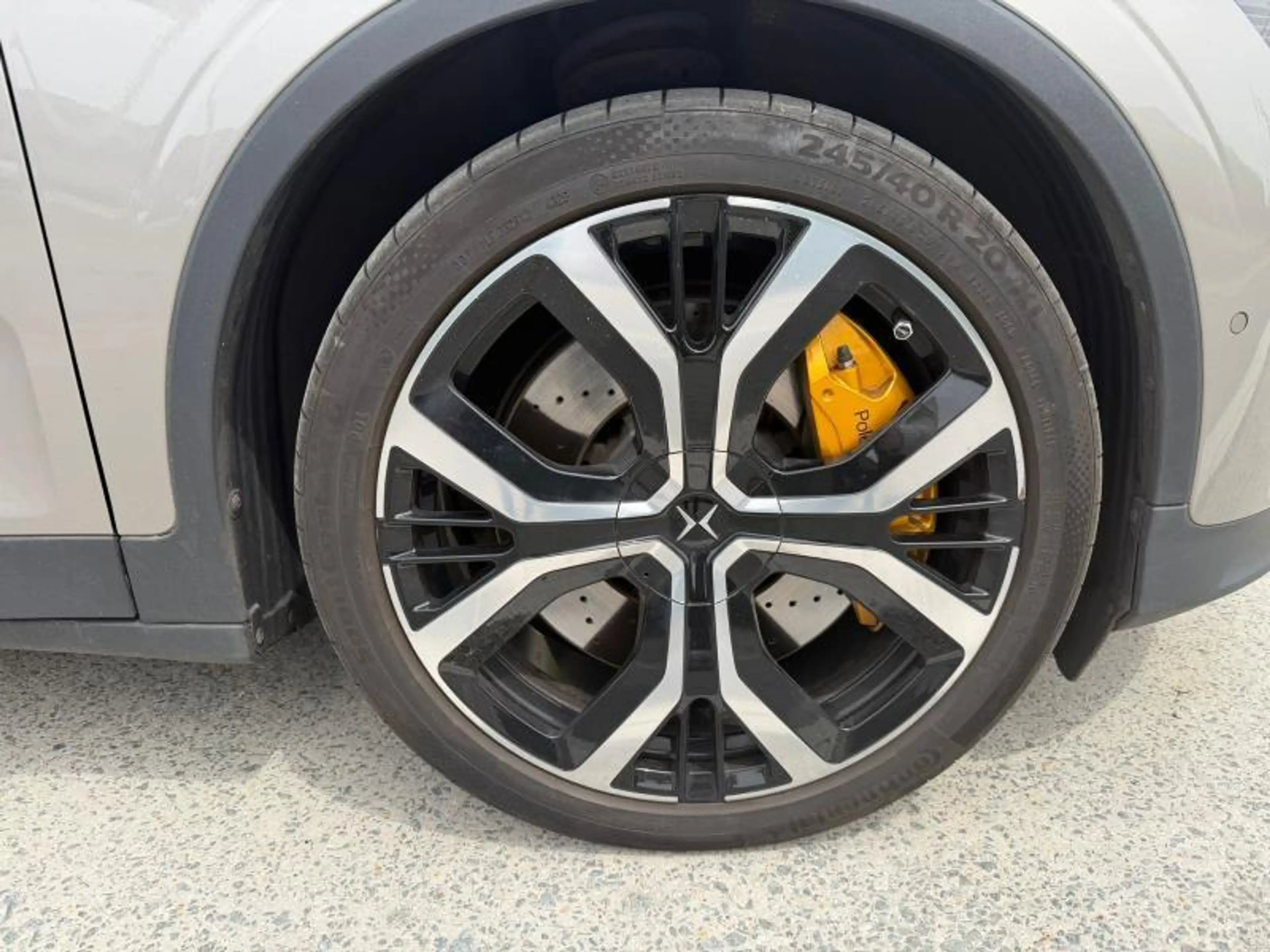 Polestar 2 LONG RANGE DUAL MOTOR LAUNCH 78KWH PERFORMANCE | 3 — photo 8