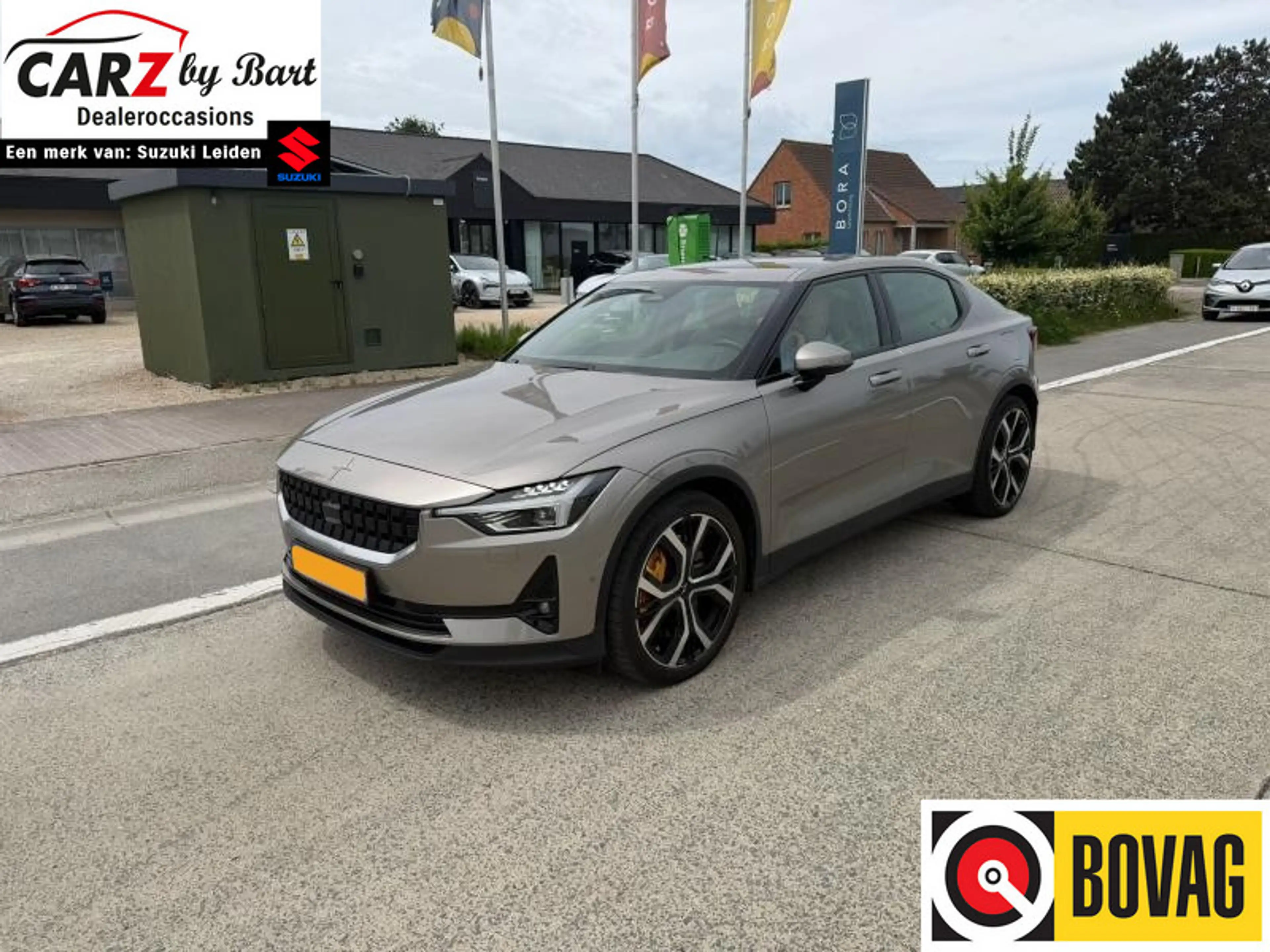 Polestar 2 LONG RANGE DUAL MOTOR LAUNCH 78KWH PERFORMANCE | 3