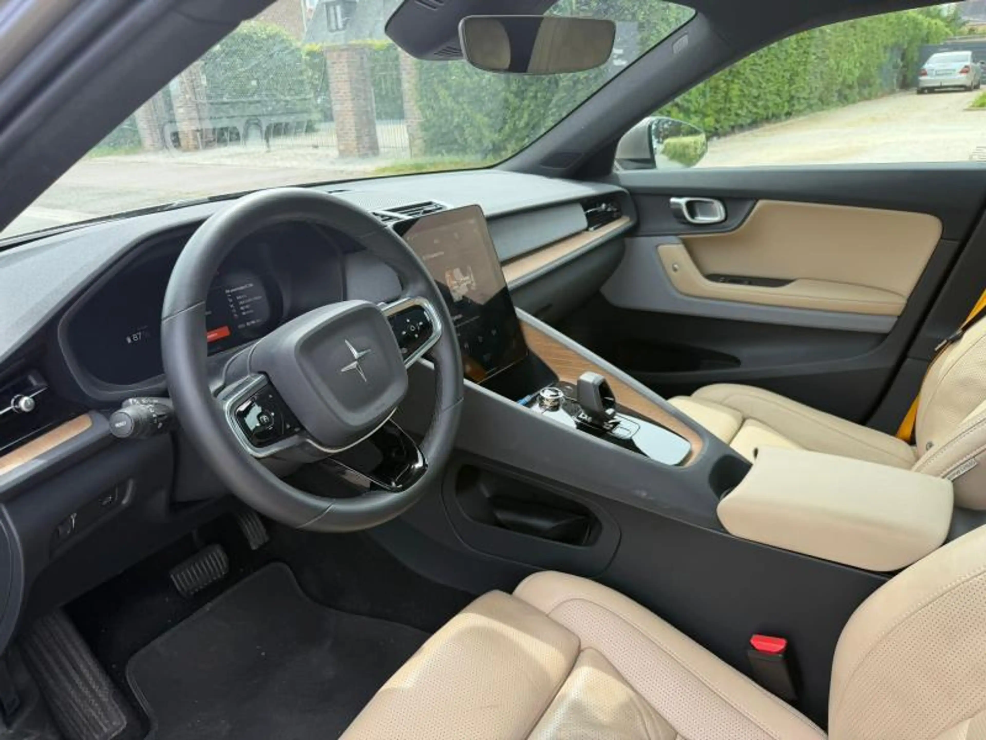 Polestar 2 LONG RANGE DUAL MOTOR LAUNCH 78KWH PERFORMANCE | 3 — photo 7