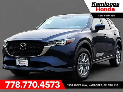 2025 Mazda CX-5 GS AWD