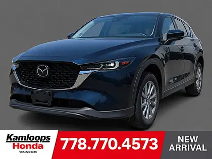 2025 Mazda CX-5 GS AWD