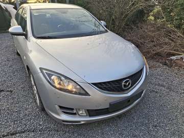 Mazda6 2.0L MZR - CD 140 Performance