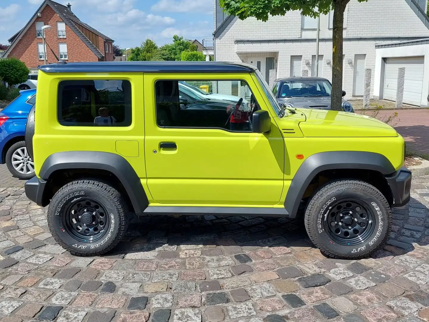 Suzuki Jimny Jimny 1.5. ALLGRIP NFZ Comfort - 1
