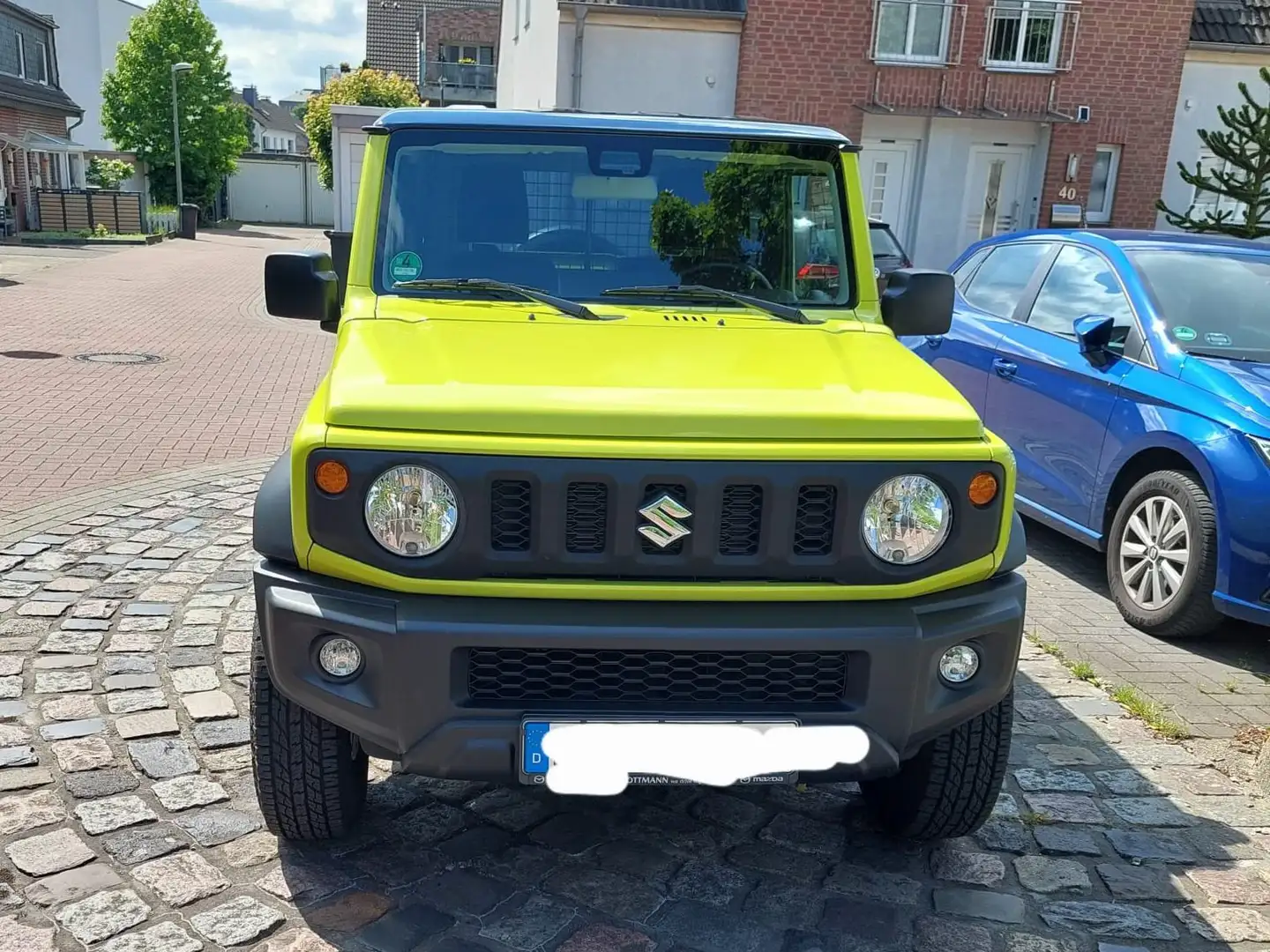 Suzuki Jimny Jimny 1.5. ALLGRIP NFZ Comfort - 2