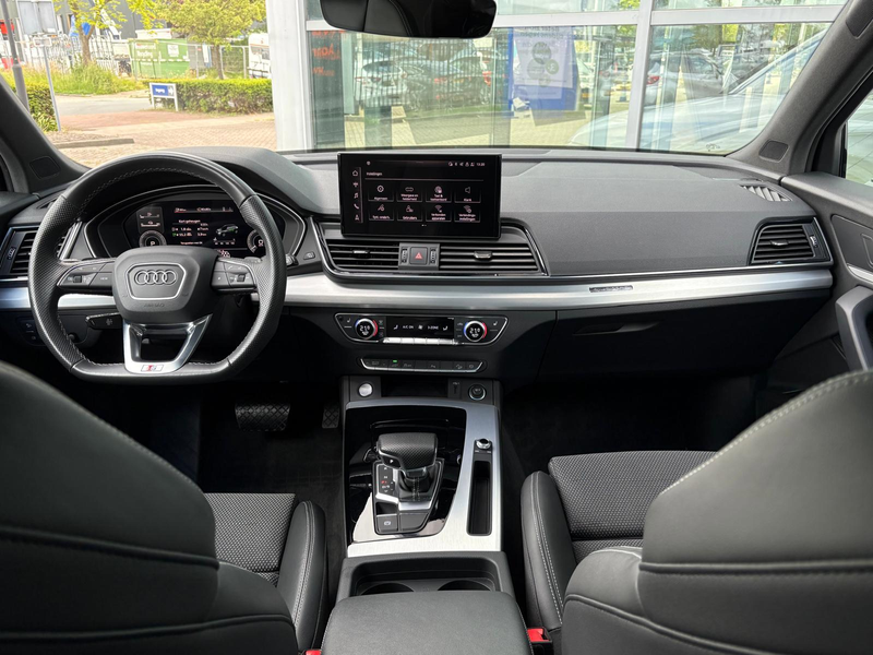 Audi Q5 55 TFSI e S edition Competition FACELIFT 367pk Luc — photo 5