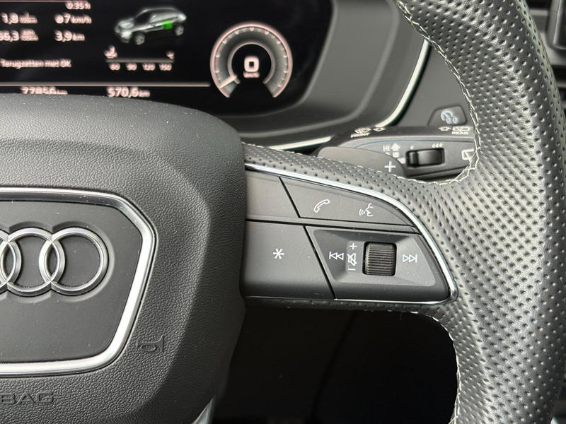 Audi Q5 55 TFSI e S edition Competition FACELIFT 367pk Luc — photo 20
