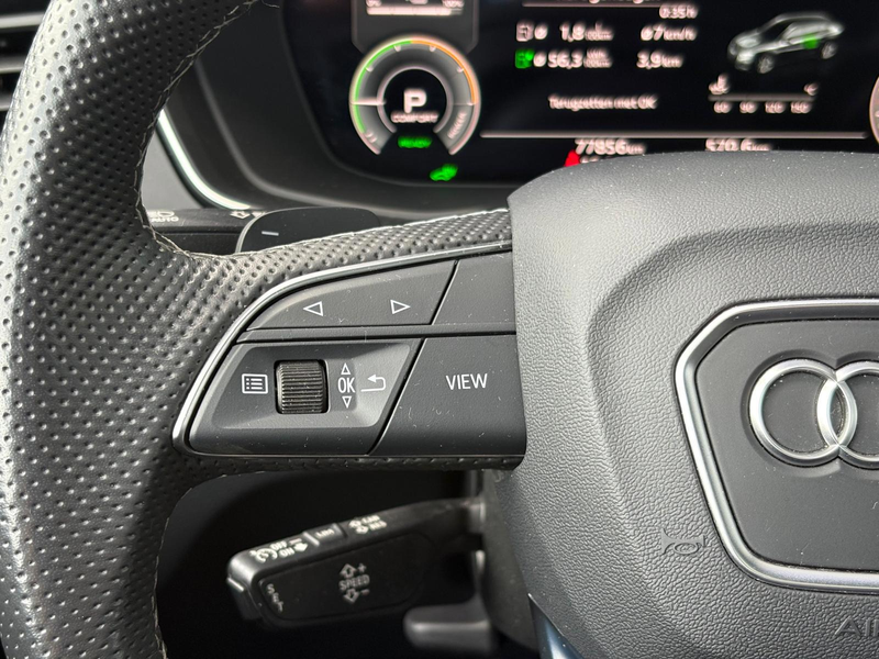 Audi Q5 55 TFSI e S edition Competition FACELIFT 367pk Luc — photo 49