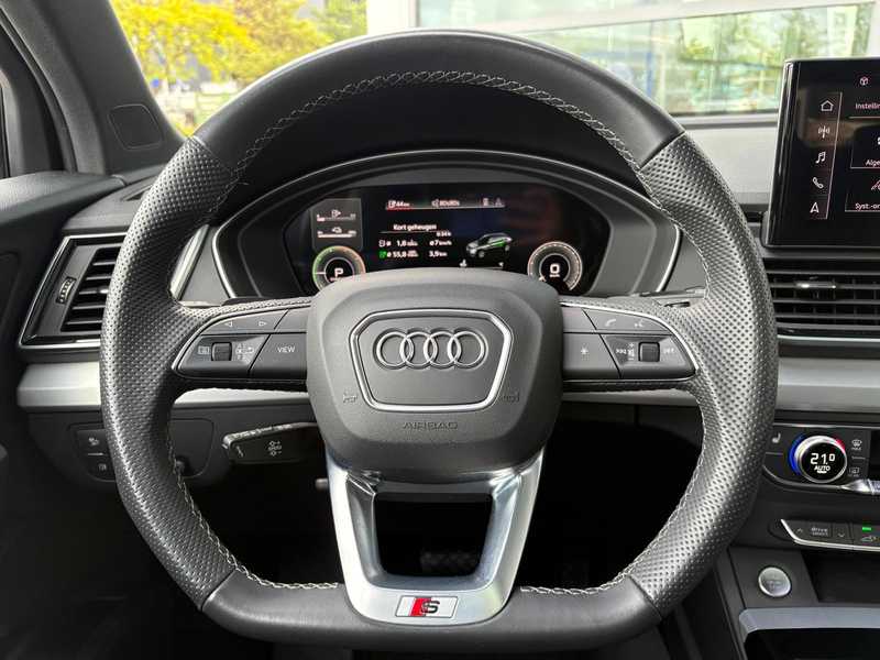 Audi Q5 55 TFSI e S edition Competition FACELIFT 367pk Luc — photo 41