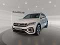 Volkswagen T-Roc 1.5 TSI R-Line AHK RFK STH Matrix el.Heck Weiß - thumbnail 1