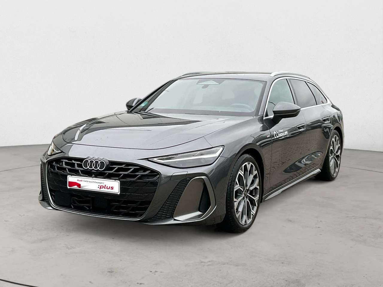 Audi A6 2026