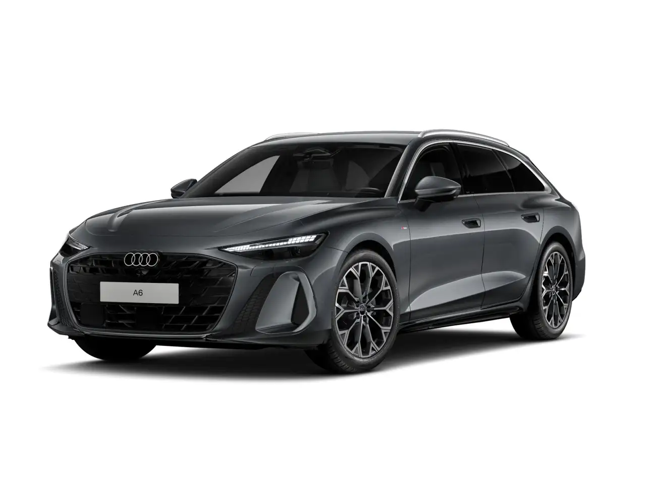Audi A6 2026