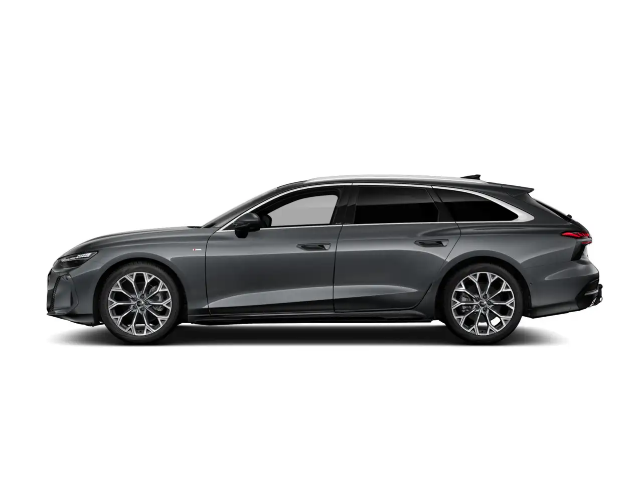 Audi A6 2026