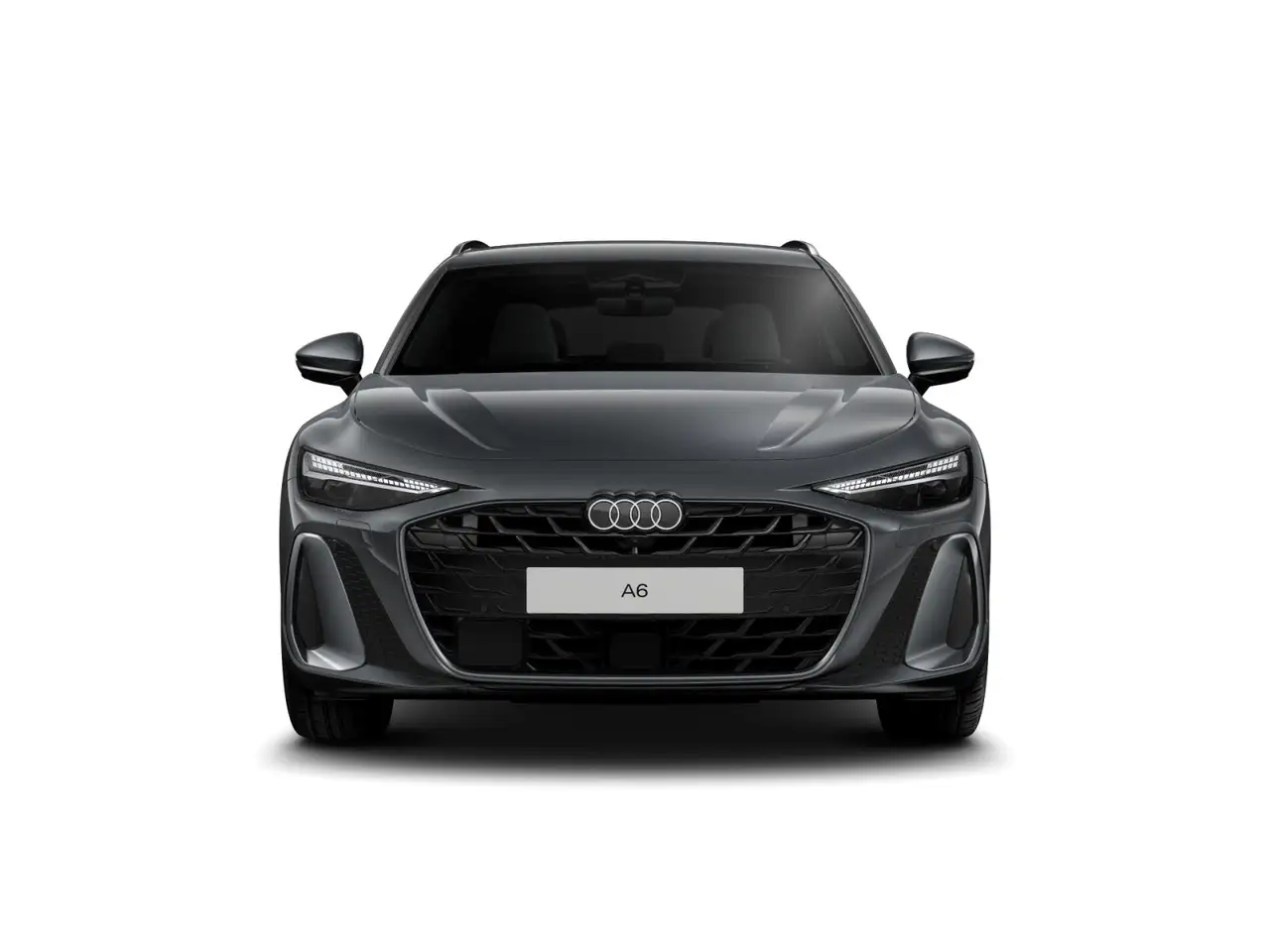 Audi A6 2026