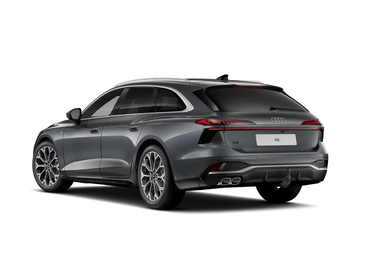 Audi A6 2026