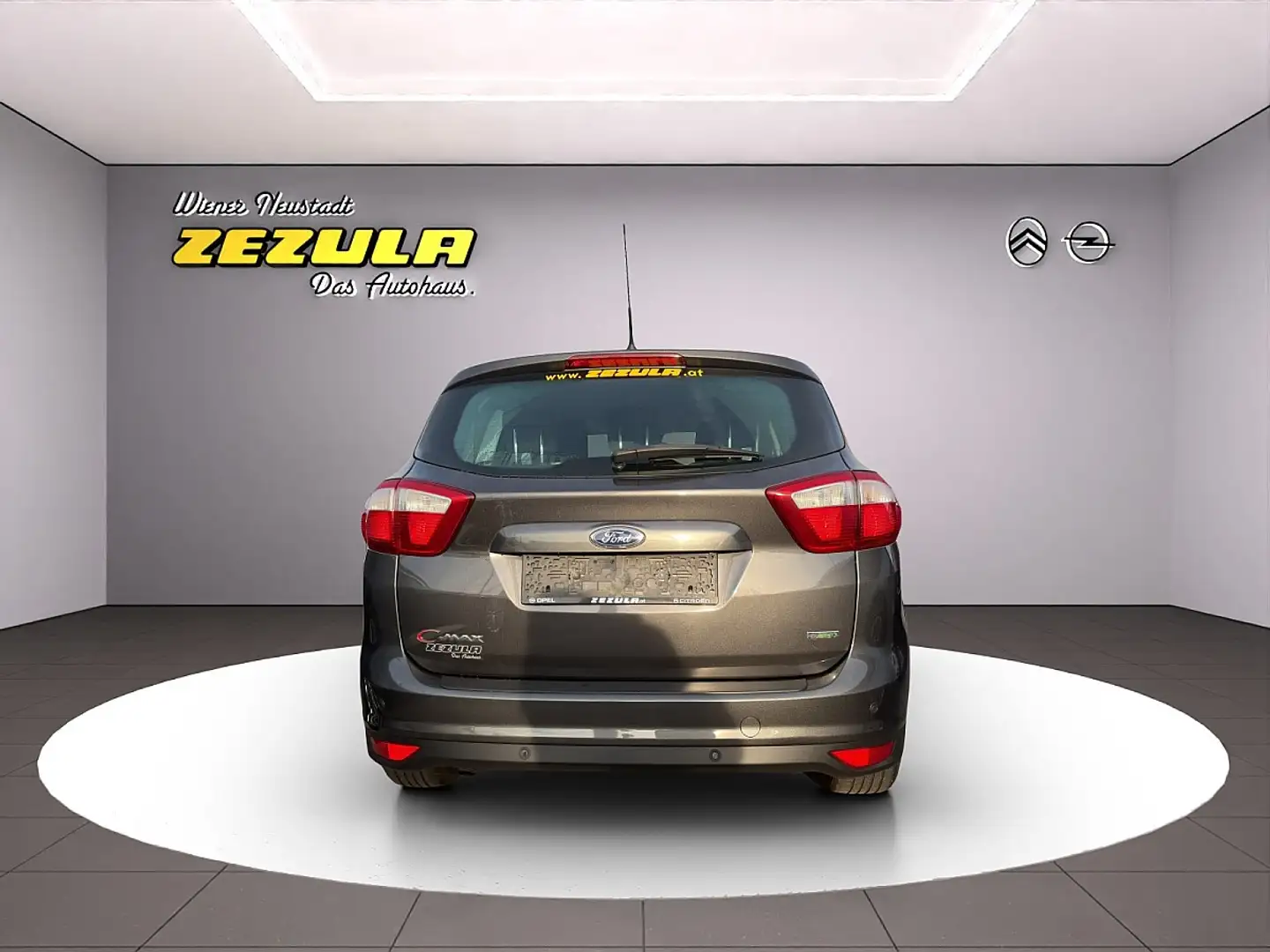 Ford C-Max C-MAX Easy 1,0 EcoBoost Gris - 2