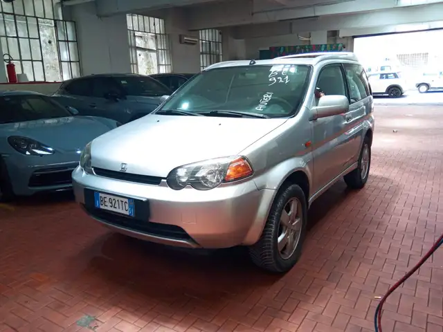 Honda HR-V HR-V I 3p 1.6 2wd Benzina/GPL