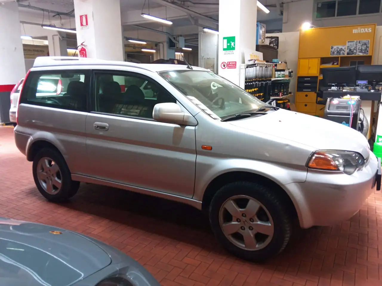 Honda HR-V I 3p 1.6 2wd Benzina/GPL, foto 8