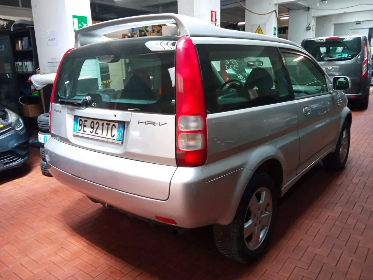 Honda HR-V I 3p 1.6 2wd Benzina/GPL, foto 7