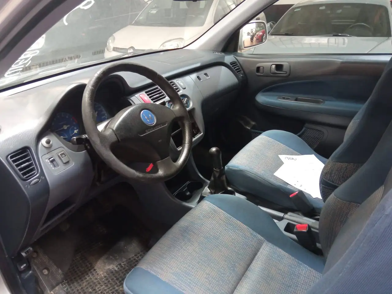 Honda HR-V I 3p 1.6 2wd Benzina/GPL, foto 12