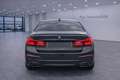 BMW 540 5 Limousine 540 d xDrive M Sport Gris - thumbnail 8