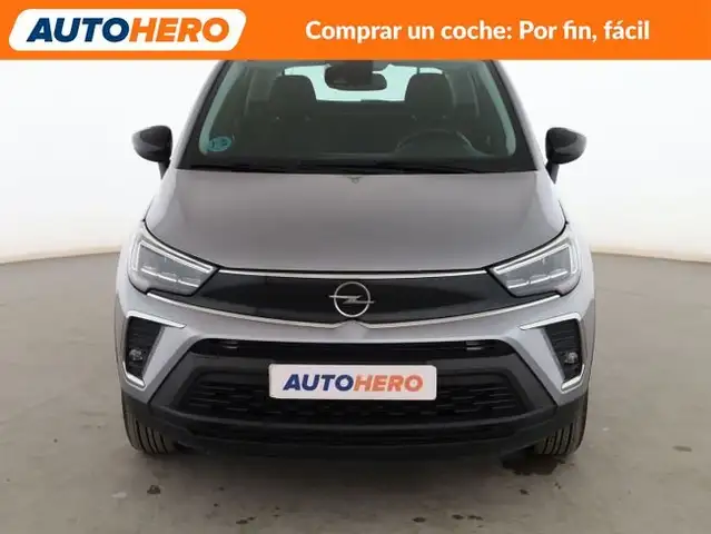 Opel Crossland view 9