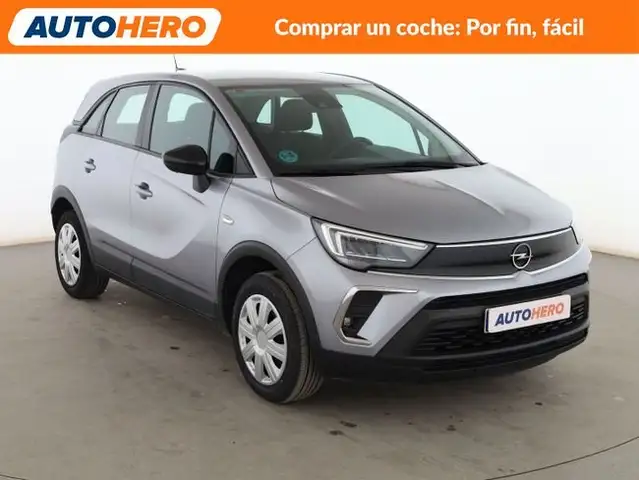 Opel Crossland view 8