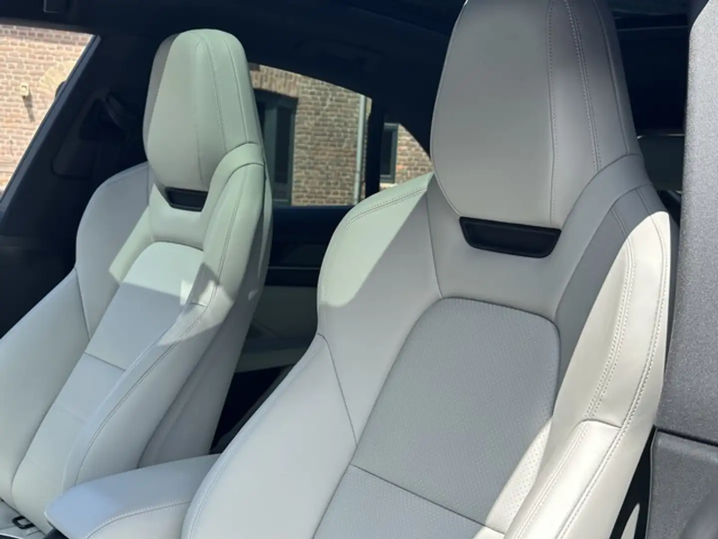 Porsche Macan 4 22 EXCLUSIVE CARBON*INNODRIVE*PANORAMA* Gris - 2