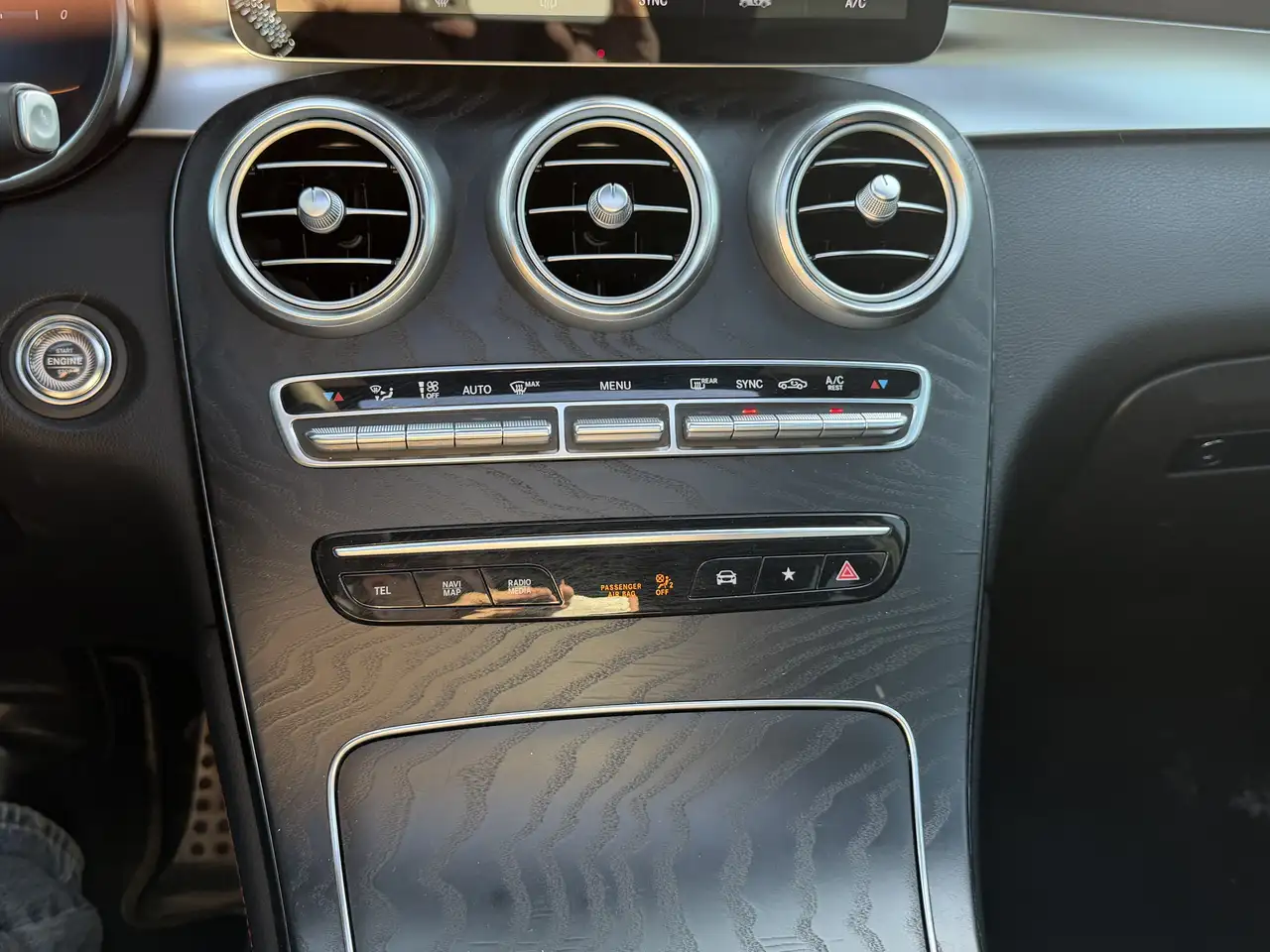 Mercedes-Benz GLC fotografie Mercedes-Benz GLC