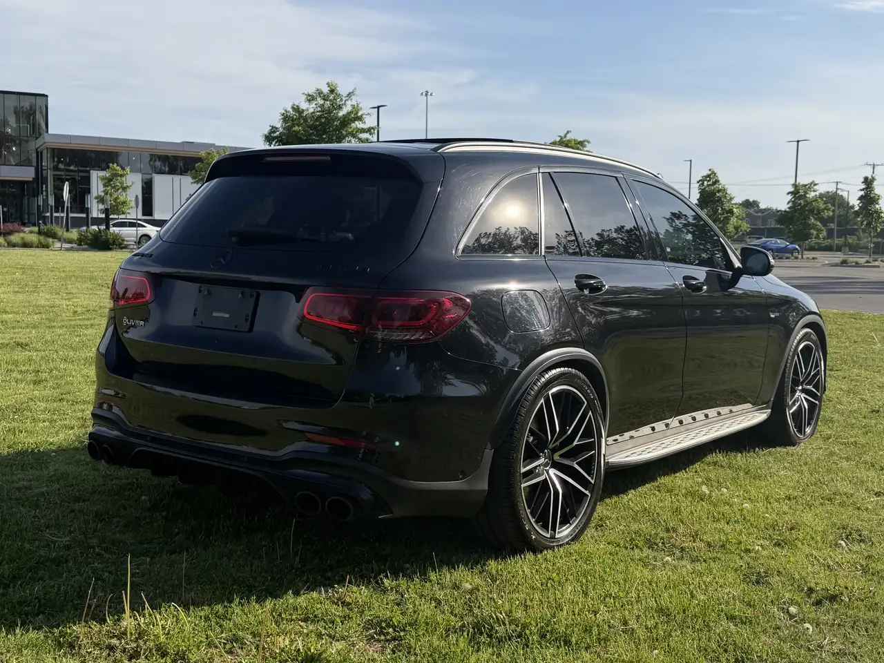 Mercedes-Benz GLC fotografie Mercedes-Benz GLC