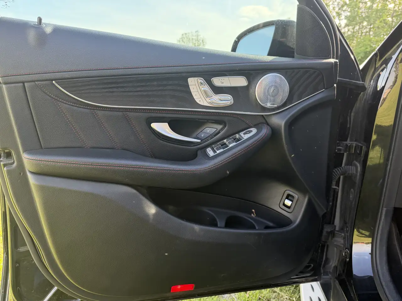 Mercedes-Benz GLC fotografie Mercedes-Benz GLC