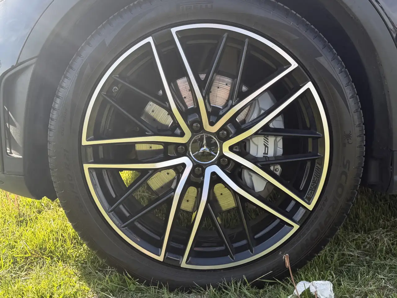 Mercedes-Benz GLC fotografie Mercedes-Benz GLC