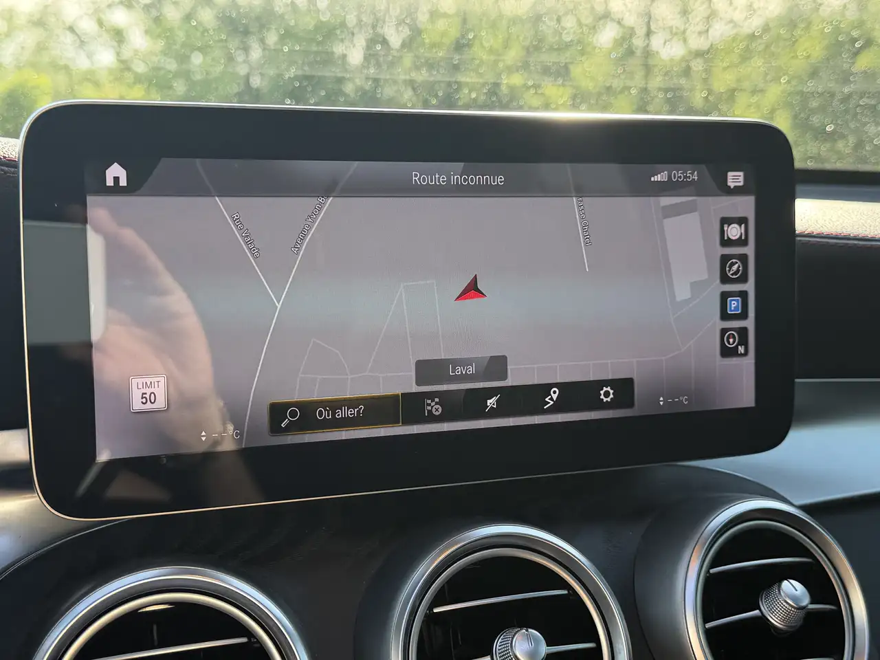 Mercedes-Benz GLC fotografie Mercedes-Benz GLC