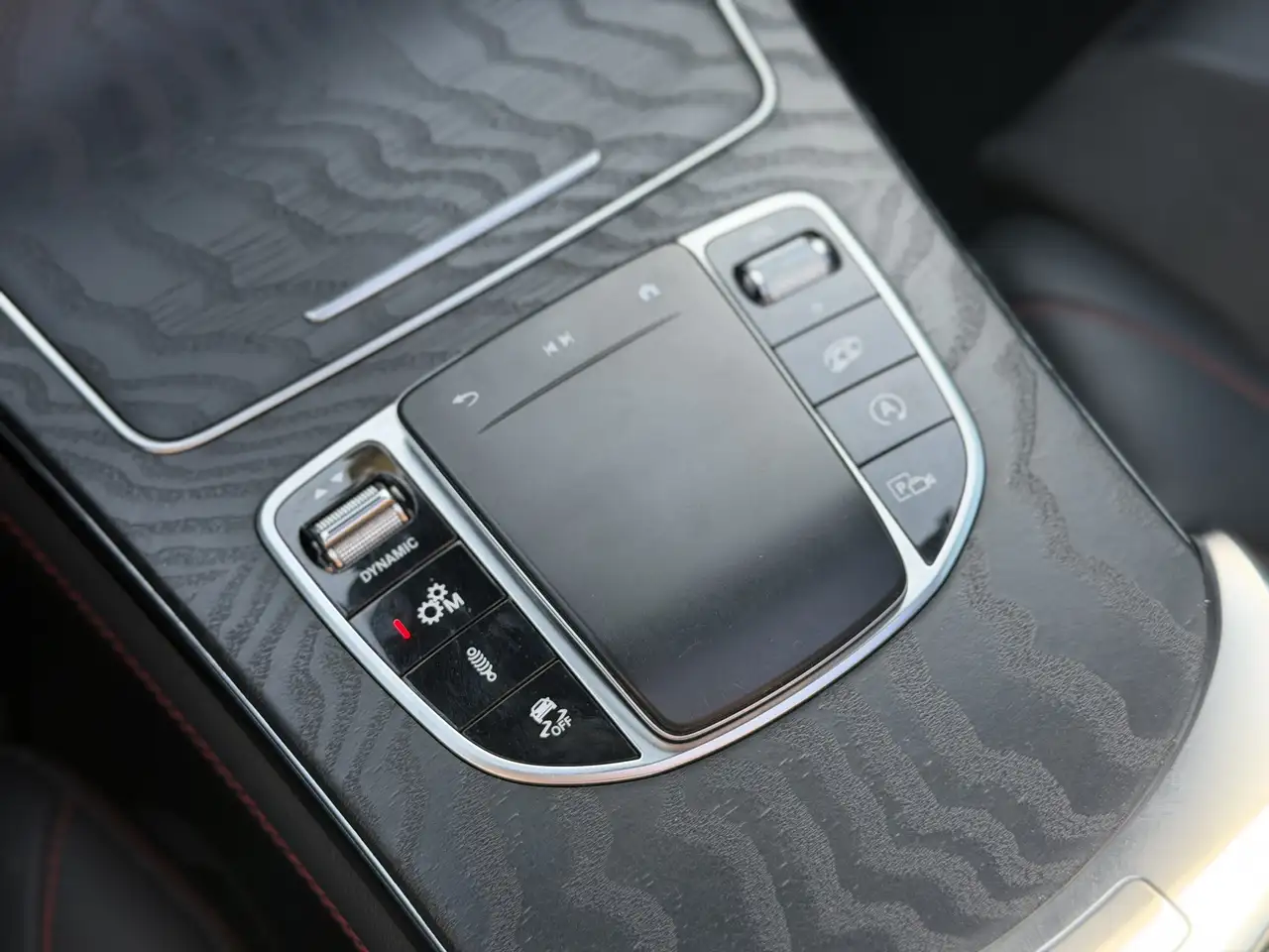 Mercedes-Benz GLC fotografie Mercedes-Benz GLC